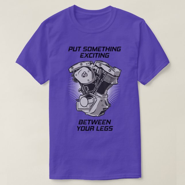 Cylinder Engine Block Machine Quote Clothing Drive T-Shirt (Design Front)