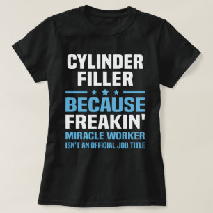 Cylinder Filler T-Shirt