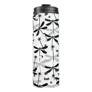 Cylinder insulated MA LLULE Thermal Tumbler