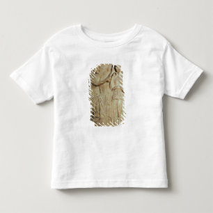 Cylindrical altar depicting sacrifice of Alceste Toddler T-Shirt