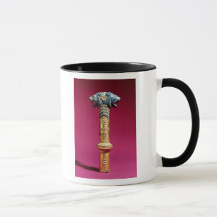 Cylindrical Socket, early Achaemenian period Mug