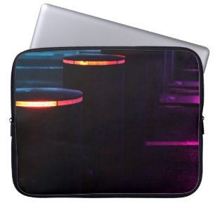 Cylons in Berlin Laptop Sleeve