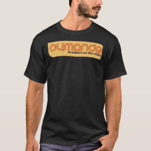 Cymande Brothers On The Slide Essential  T-Shirt