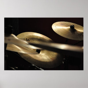 Cymbal poster