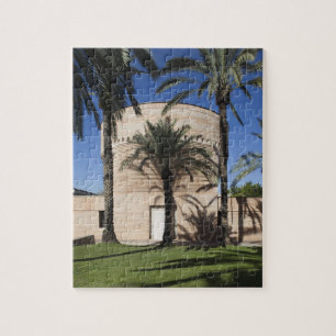 Cymbalista Synagogue Jigsaw Puzzle