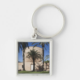 Cymbalista Synagogue Key Ring