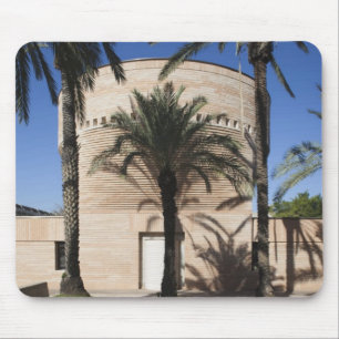 Cymbalista Synagogue Mouse Pad