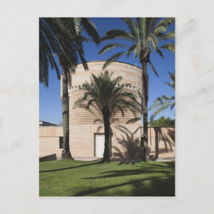 Cymbalista Synagogue Postcard