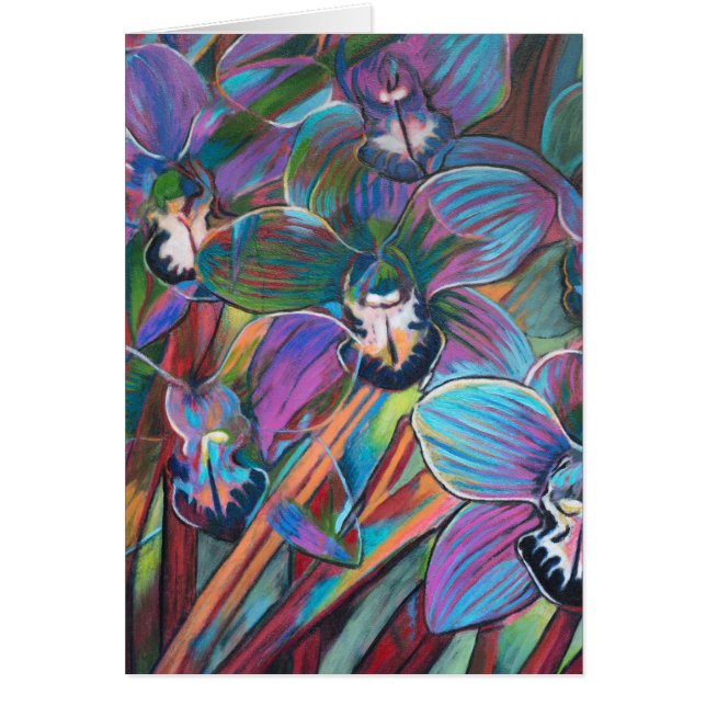 Cymbidium Carnival 2 (Front)