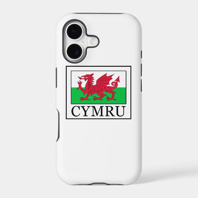 Cymru (Back)