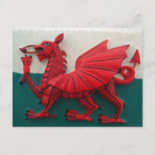 Cymru am Byth Postcard