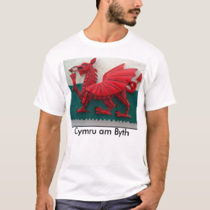 Cymru am Byth T-Shirt