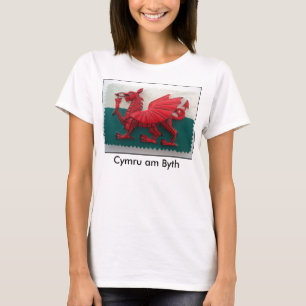 Cymru am Byth T-Shirt