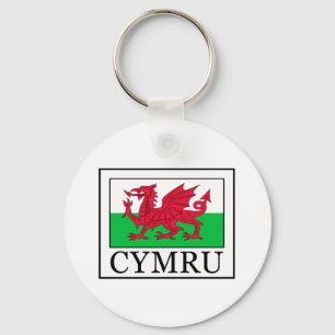 Cymru Key Ring