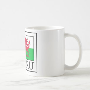 Cymru Mug