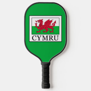 Cymru Pickleball Paddle