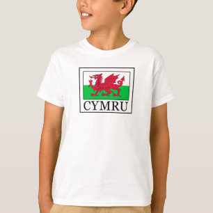 Cymru T-Shirt