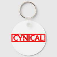 Cynical Stamp