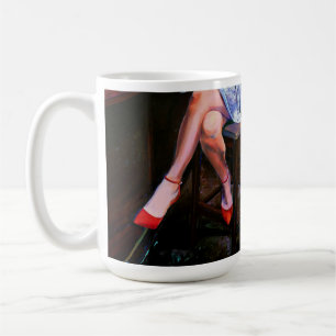 Cynthia Chandler, Zocalo Coffeehouse Coffee Mug