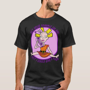 Cynthia Pickles Get Your Sparkle On T-Shirt