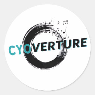 CYOverture Stickers