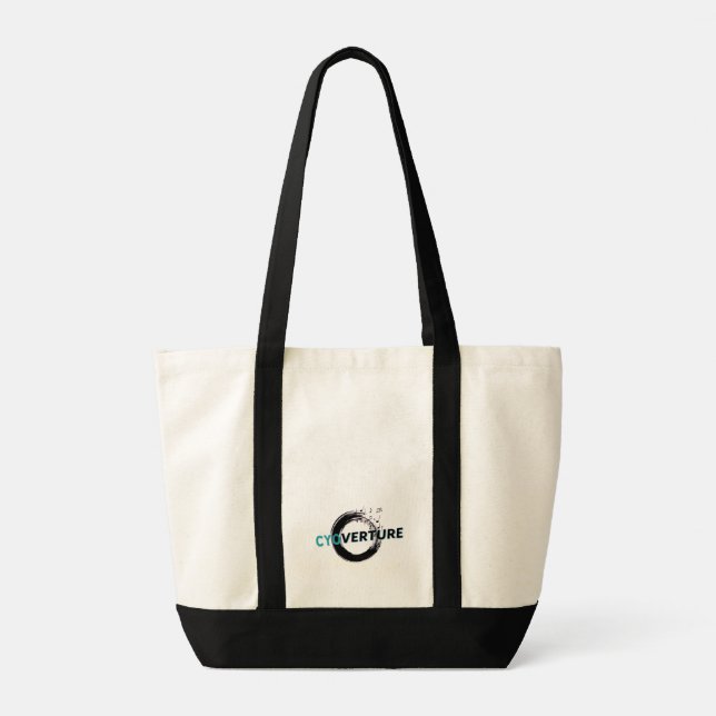 CYOverture Tote Bag (Back)