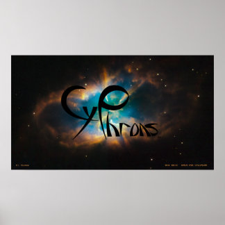 CyPhrons Poster