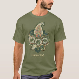Cypress Paisley T-Shirt