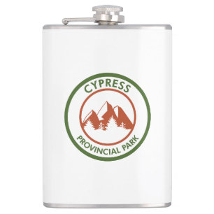 Cypress Provincial Park Hip Flask