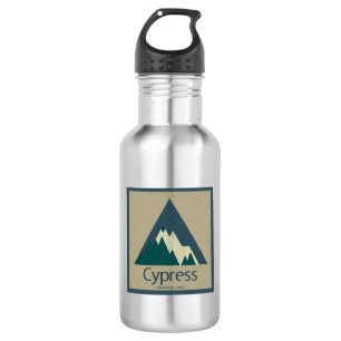 Cypress Provincial Park Rustic 532 Ml Water Bottle