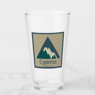 Cypress Provincial Park Rustic Glass