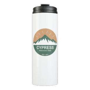 Cypress Provincial Park Thermal Tumbler