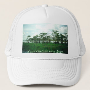 Cypress Sentries Custom Hat