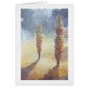 Cypress Trees