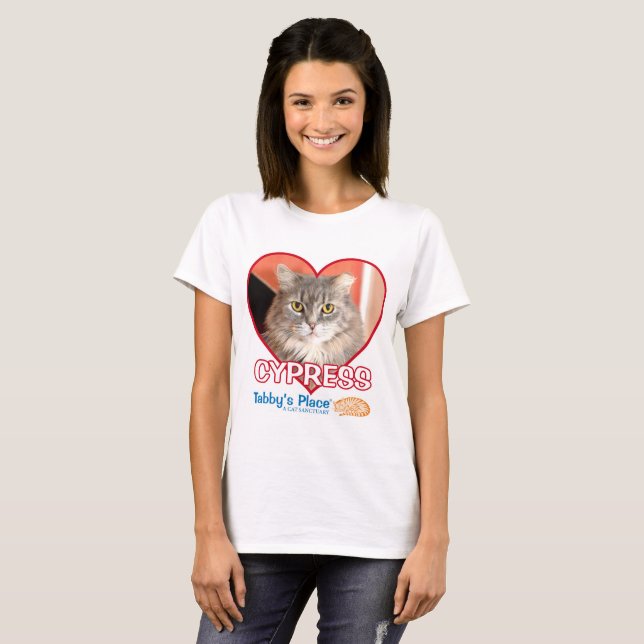 Cypress - Women's Basic Tee (Front Full)