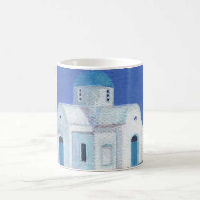 Cypriot Church Mug (Center)