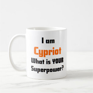 cypriot coffee mug