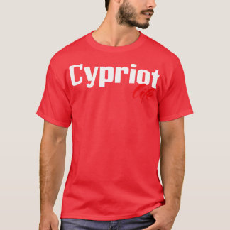 Cypriot Life 1 T-Shirt