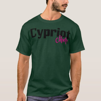 Cypriot Mum T-Shirt