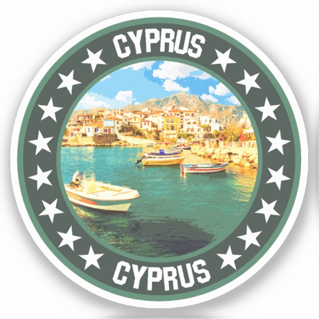 Cyprus                                             (Front)
