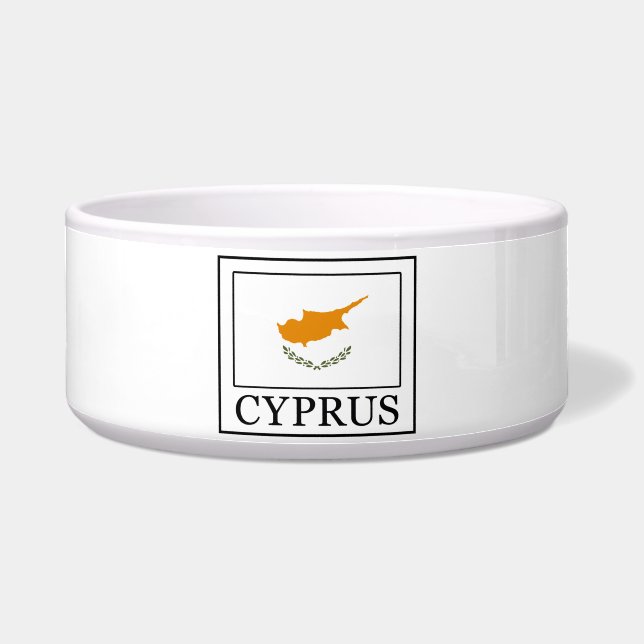 Cyprus (Front)