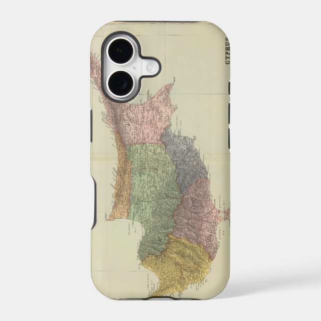 Cyprus (Back)