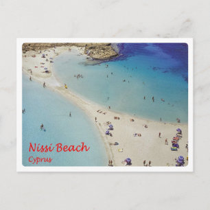 Cyprus - Ayia Napa - Postcard