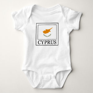 Cyprus Baby Bodysuit
