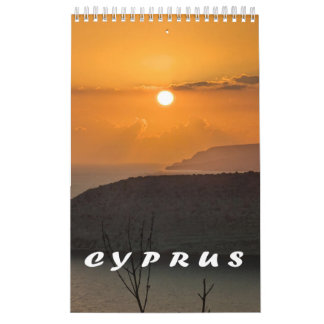 Cyprus calendar