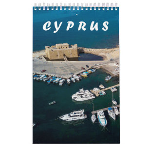 Cyprus calendar
