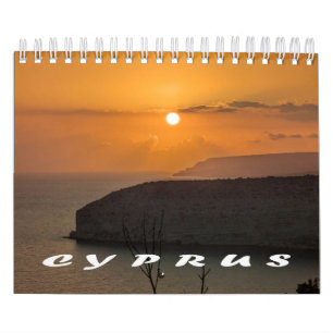 Cyprus calendar