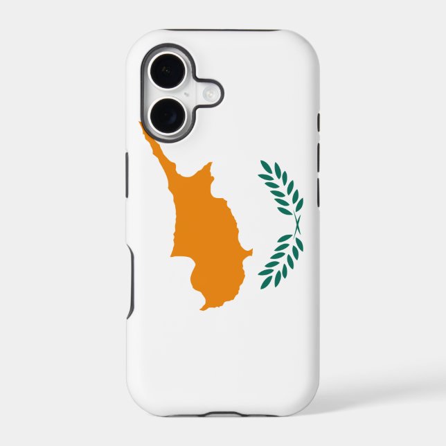 Cyprus Case-Mate Barely There™ iPhone 5 Case (Back)