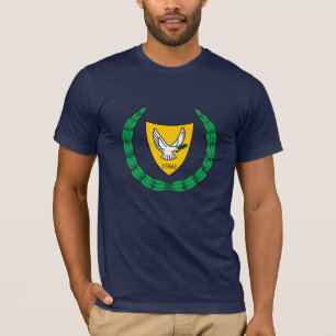 Cyprus Coat of Arms T-Shirt