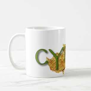 Cyprus Coffee Mug